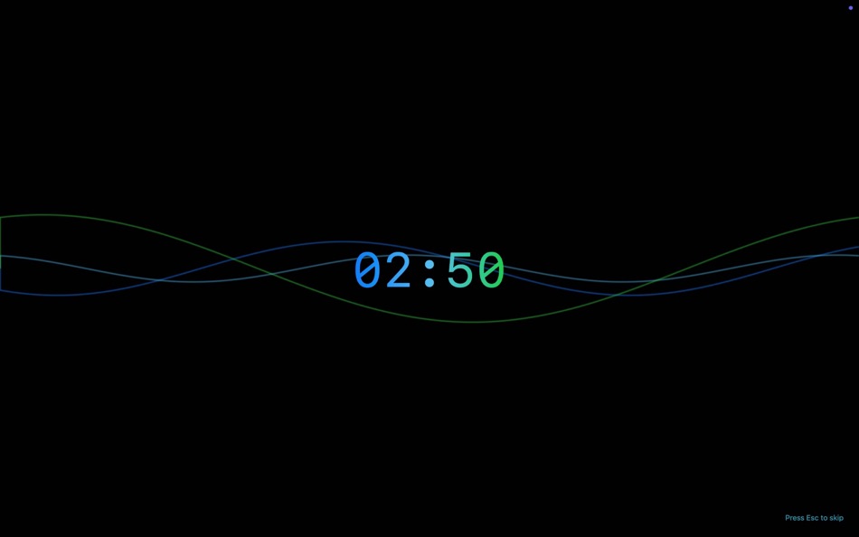 #1. BlinkAway (macOS) 由: 翔 黄