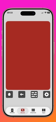 Simple Remote for LG Smart TV Screenshot 2 of 5