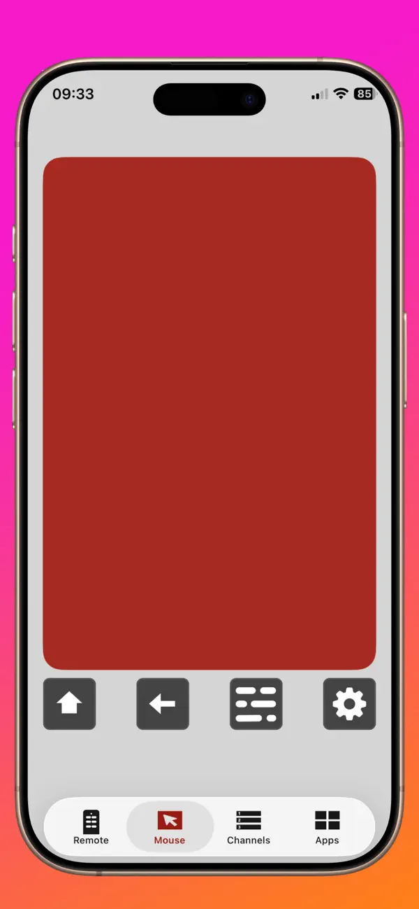 Screenshot #2 pour Simple Remote for LG Smart TV