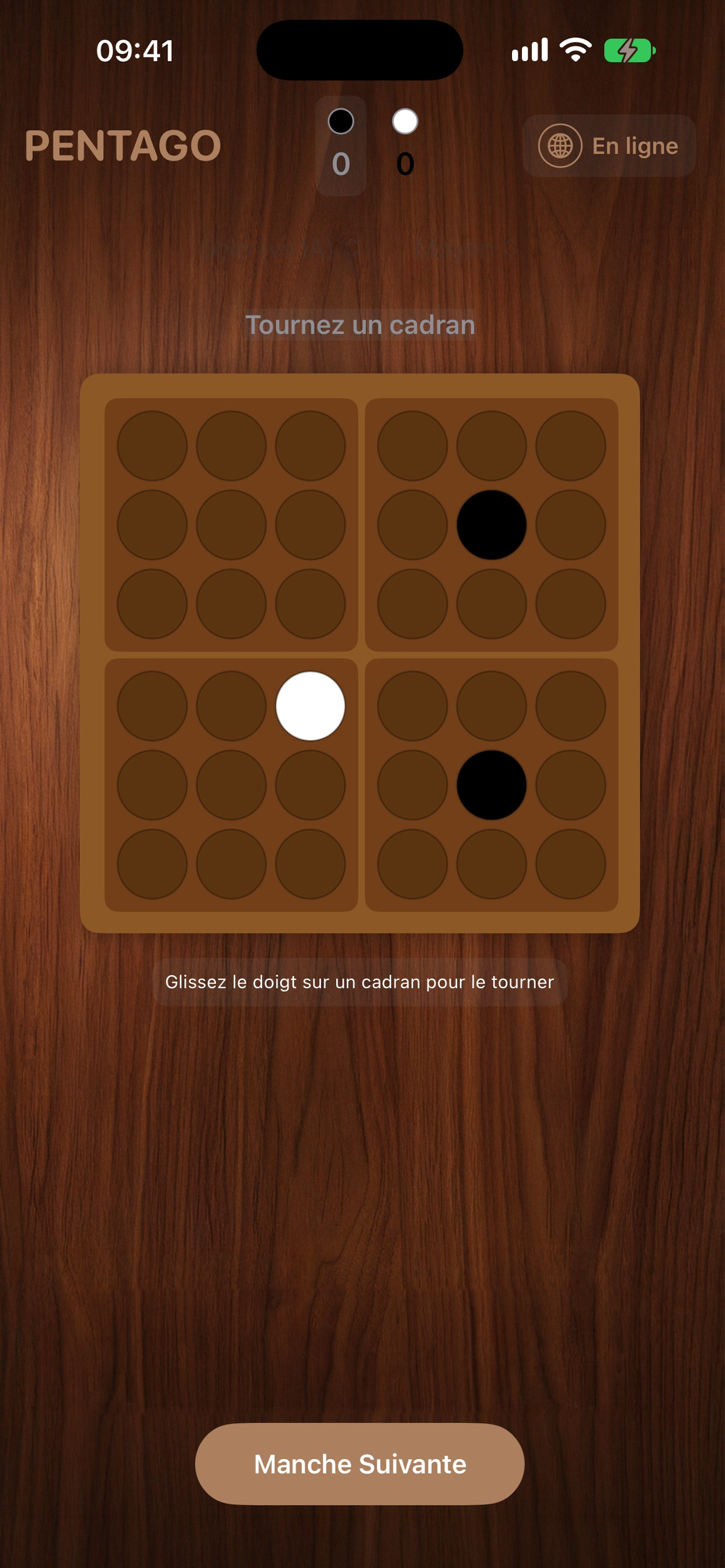 Pentago: Twist & Win Strategy screenshot 3