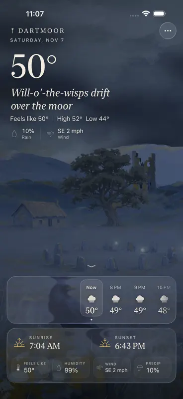 Folklore Skies screenshot 4 of 6