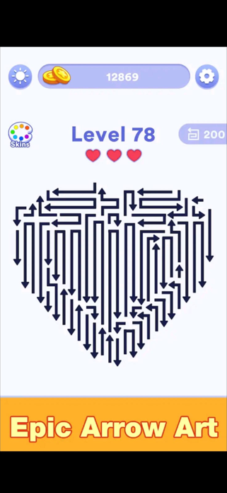 Arrow Maze Rush Screenshot 4 of 4
