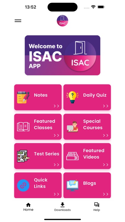 ISAC LEARNING
