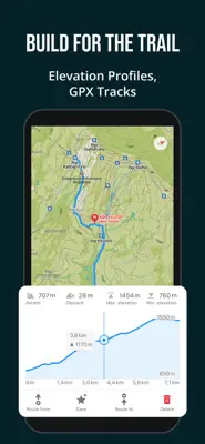 Organic Maps: Offline Map 2