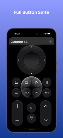 Easy Remote: Remote Control TV Screenshot 9 of 9