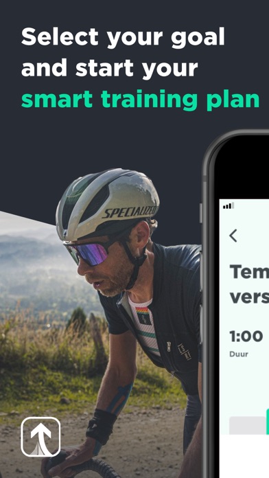 JOIN Cycling Coach App Screenshot