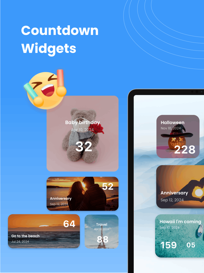 Countdown - Countdown Widget