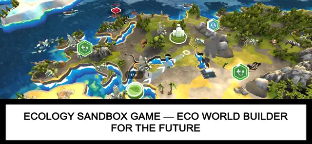 Eco inc. Save the Earth screenshot 4