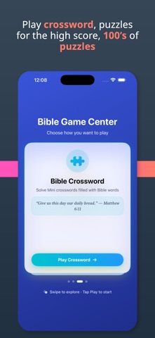 The Complete Bible Quiz screenshot 2 of 6