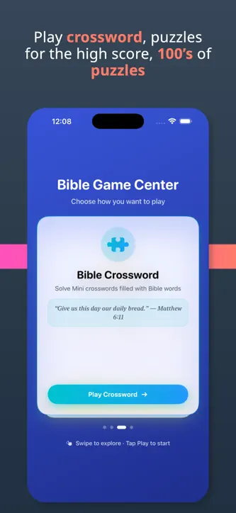 The Complete Bible Quiz screenshot 2