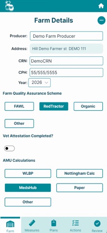WLBP Vet Portal iPhone screenshot