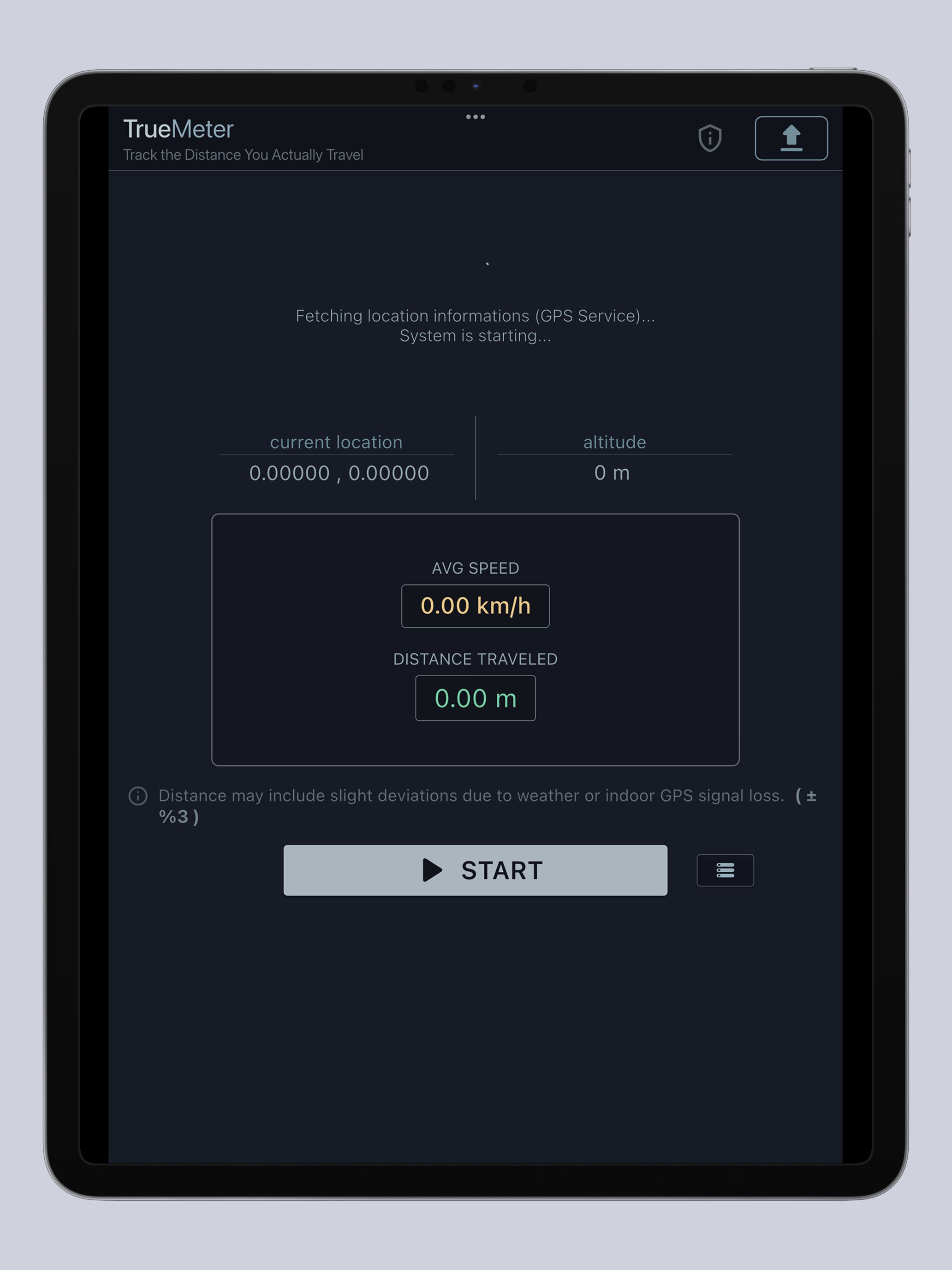 TrueMeter: Drive Distance Calc screenshot 7