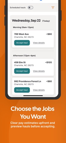 EasyGig Screenshot 3 of 7