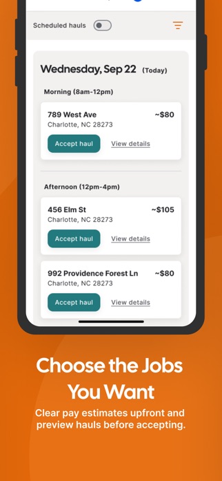 EasyGig Screenshot 3 of 7