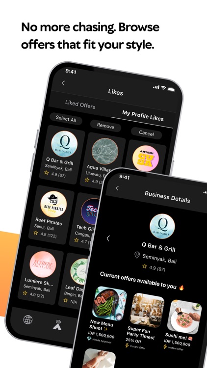 Teepee: Collabs made easy screenshot-4