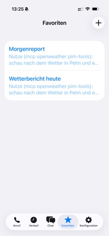 Agent Talk screenshot