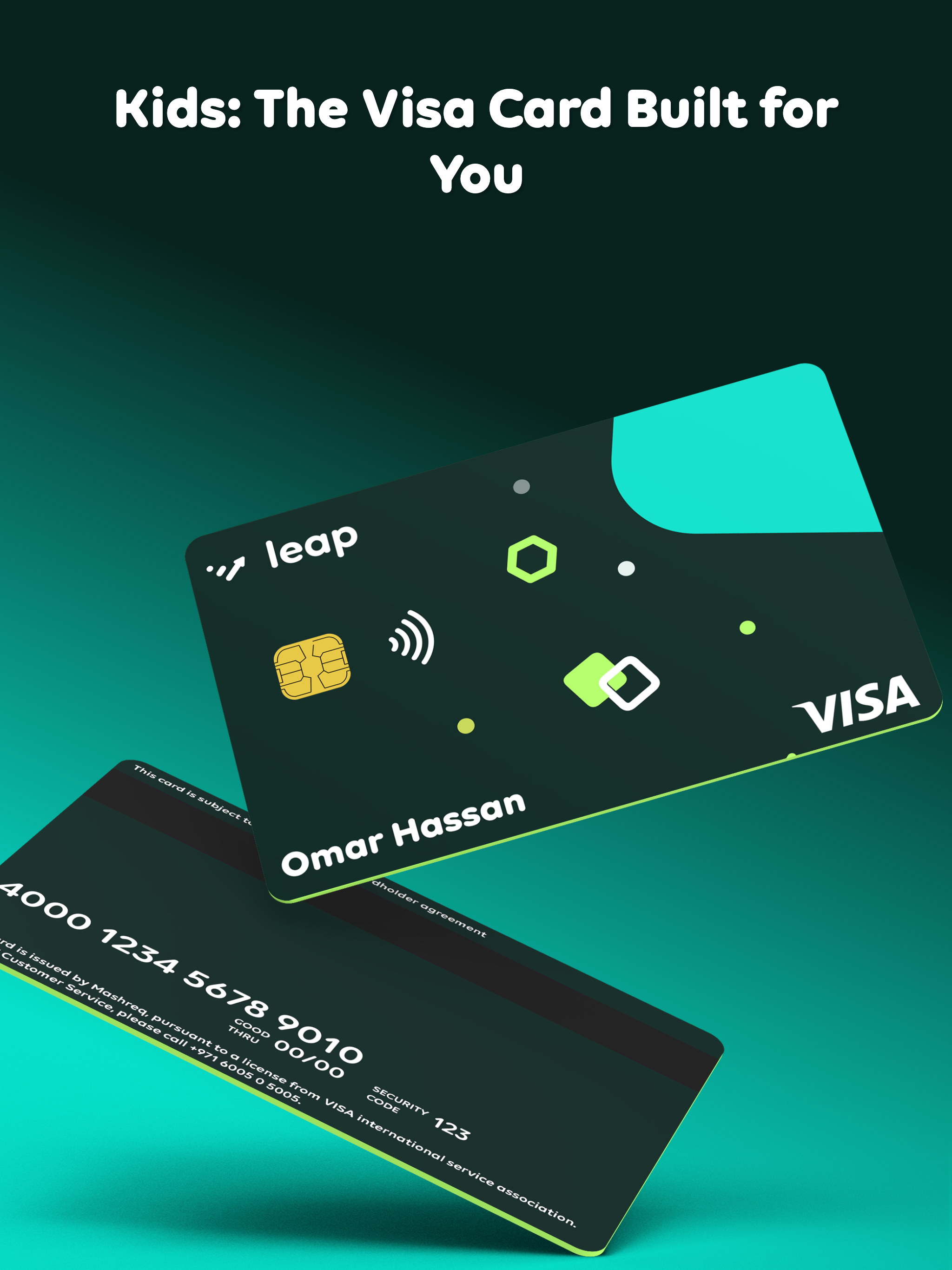 Leap - Youth Financial App screenshot 12