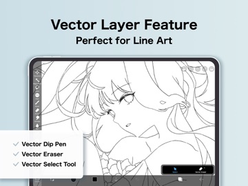ibis Paint X App Store preview screenshot 15