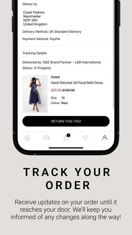 Coast: Fashion & Occasionwear screenshot-5