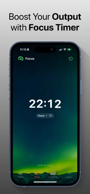 FlowIn - Screen Time Control screenshot 4