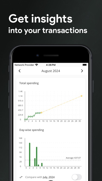 Daily Expense Tracker App screenshot-4