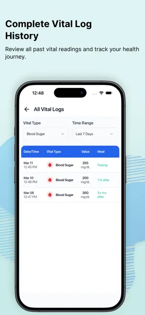 Med Vault - Health Tracker screenshot 3