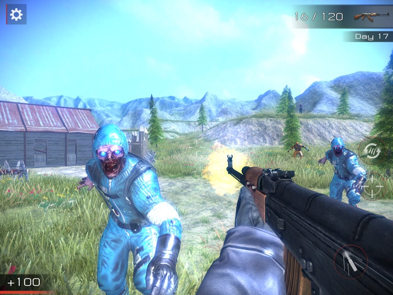 Zombie Invasion: Survival screenshot 12