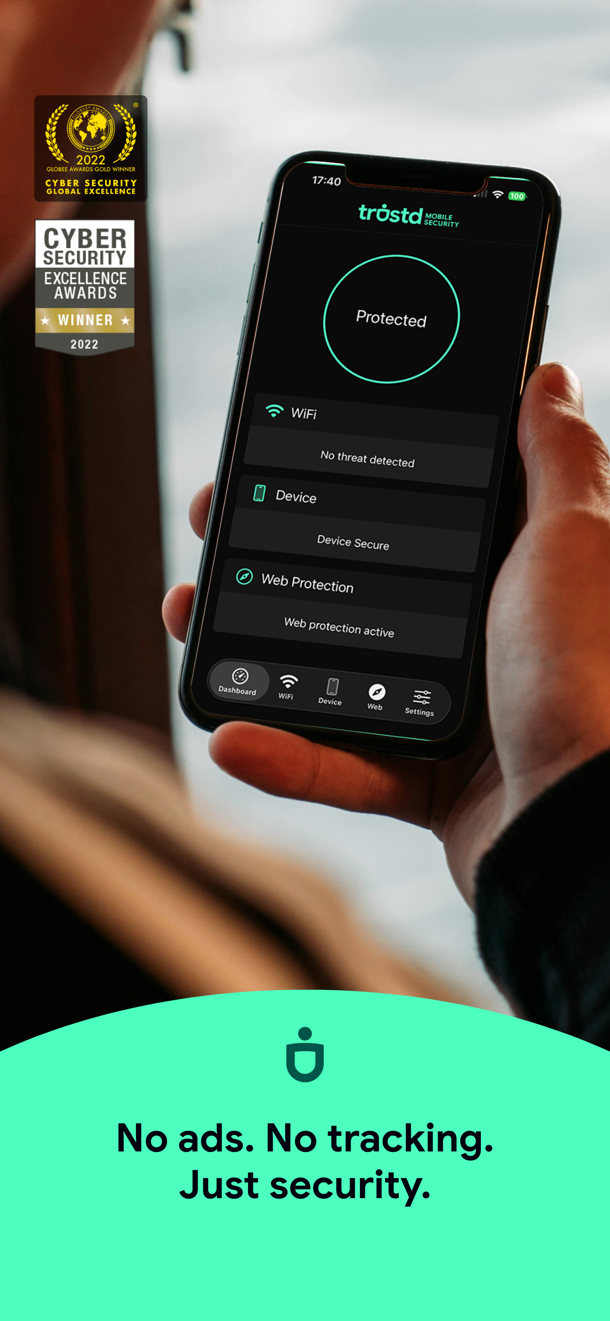 Trustd Mobile Security