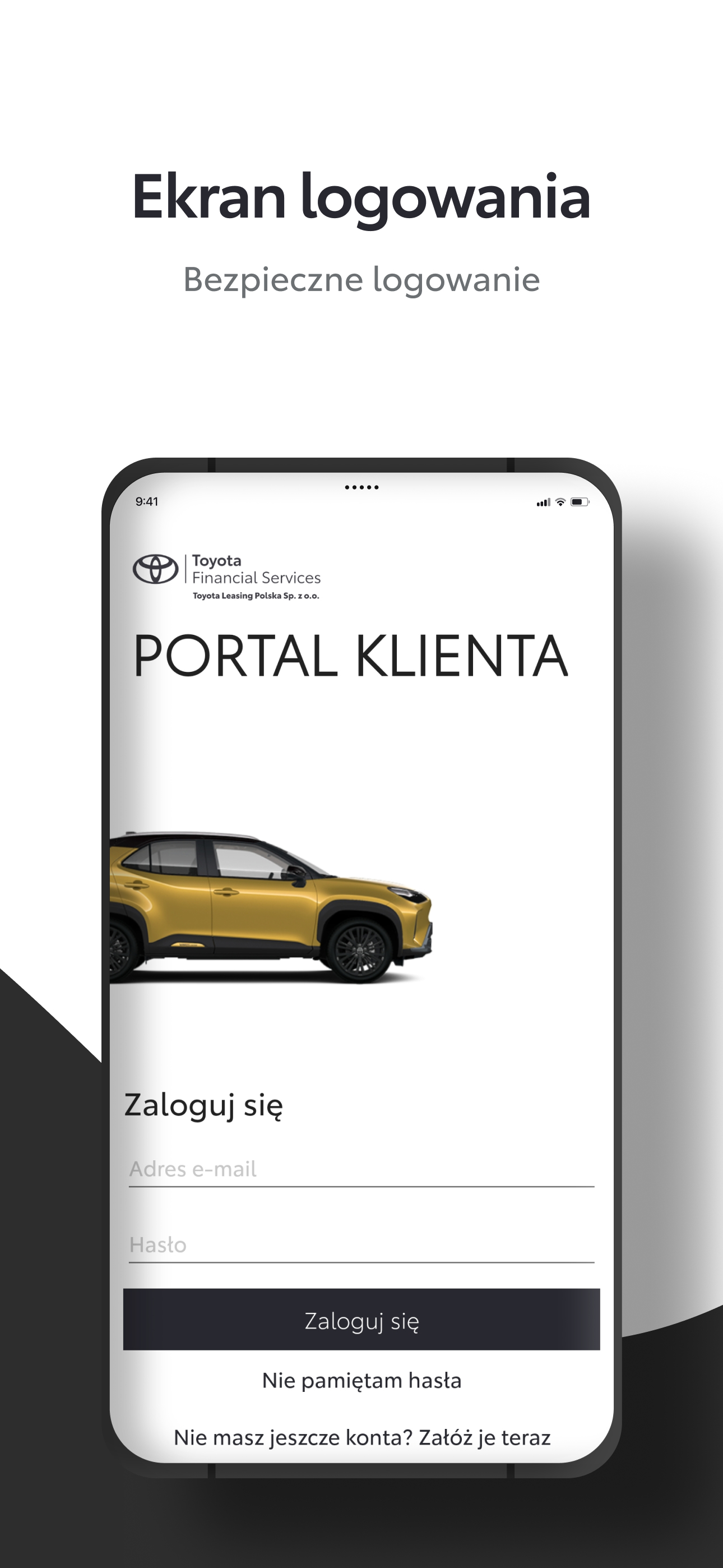 Toyota Leasing Polska