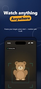 WatchSpot: Motion Alarm Camera screenshot