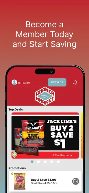 Corner Market WNC screenshot 1