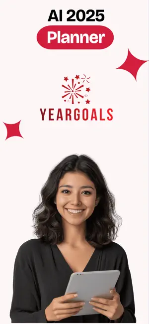 Year Goals screenshot 1