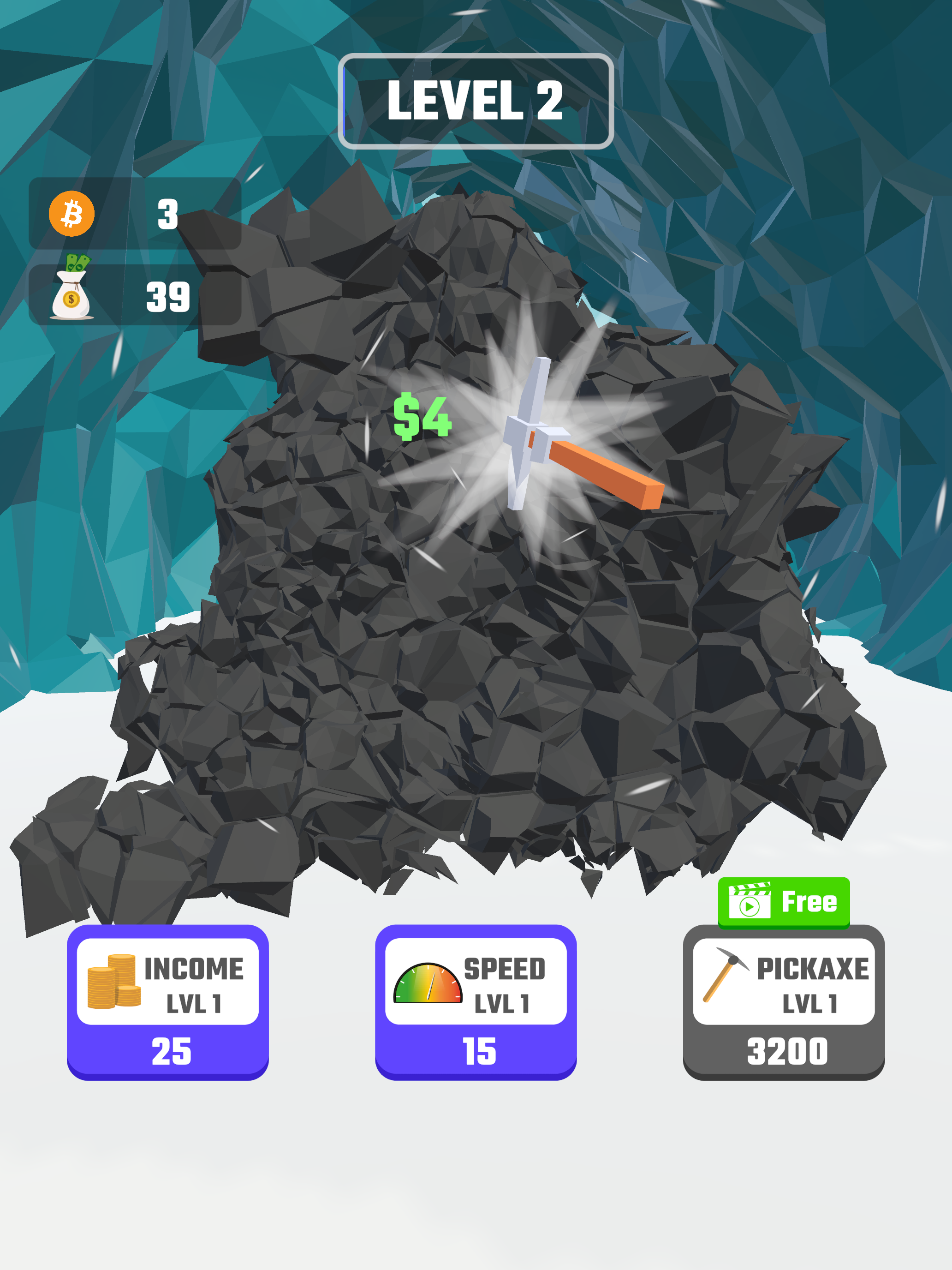 Bitcoin Mining Master screenshot 10