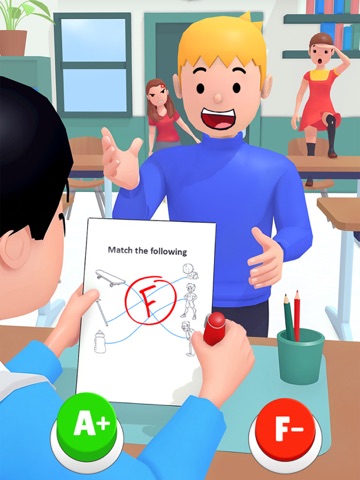 Pass or Fail - School Games