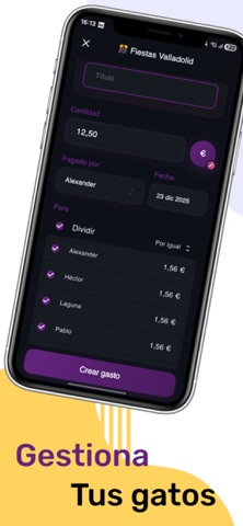 Apachas screenshot