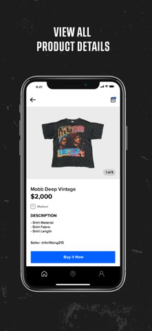 Thrift MRKT Screenshot 3 of 7