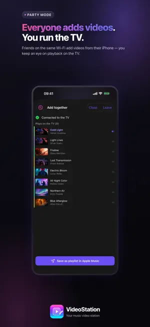 VideoStation: Music Video Mix screenshot 3