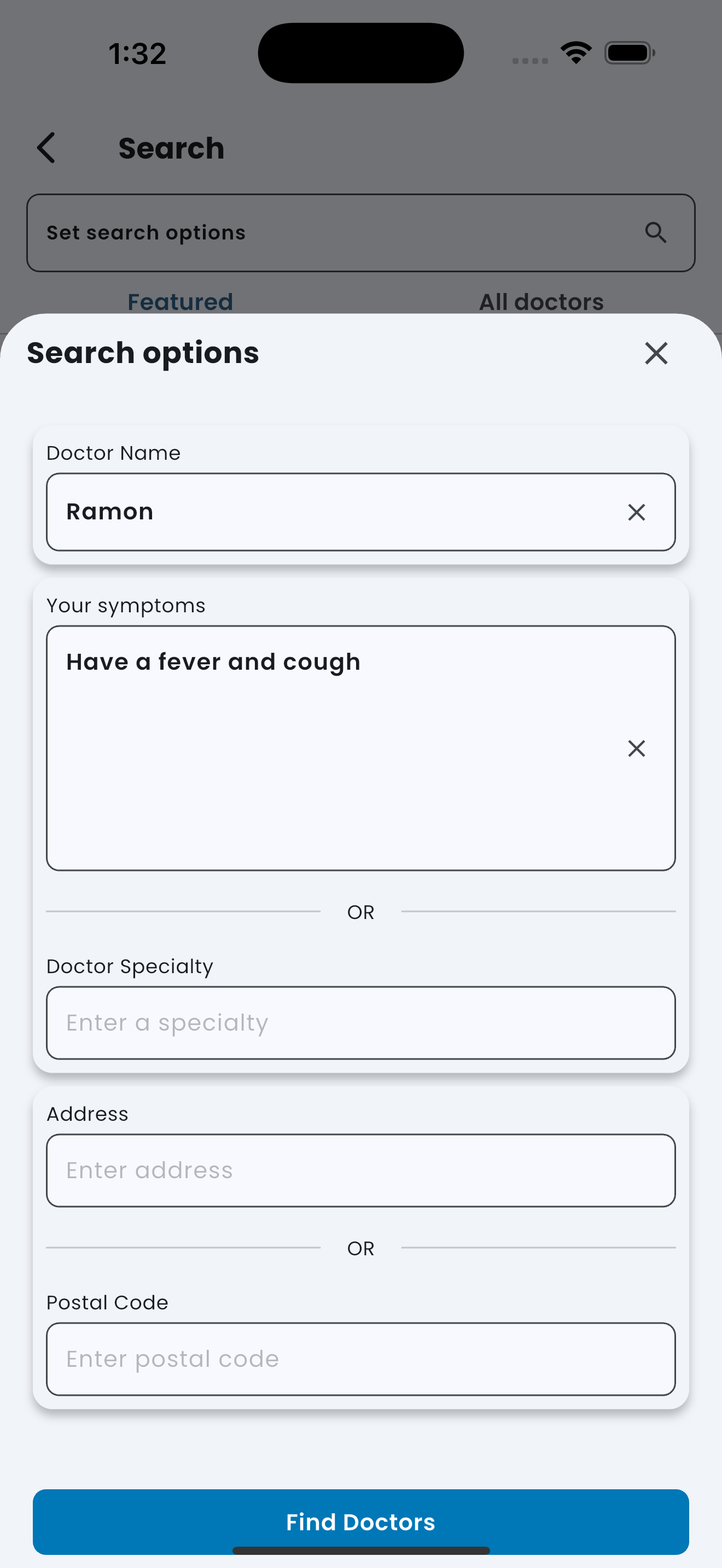 OpenMyDoctor – 24/7 Telehealth