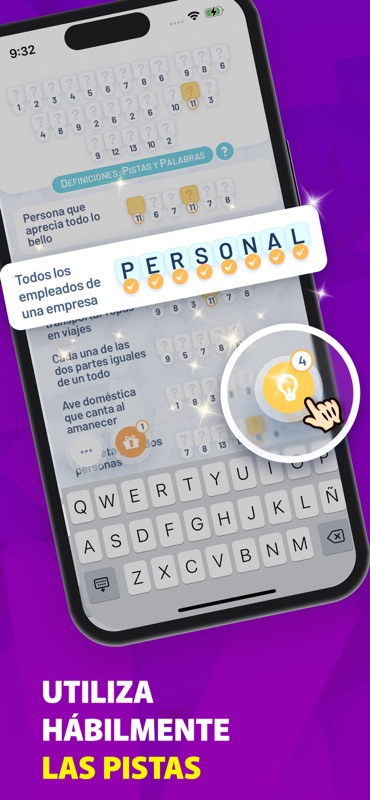 Crostic－Crucigramas en Español screenshot 4