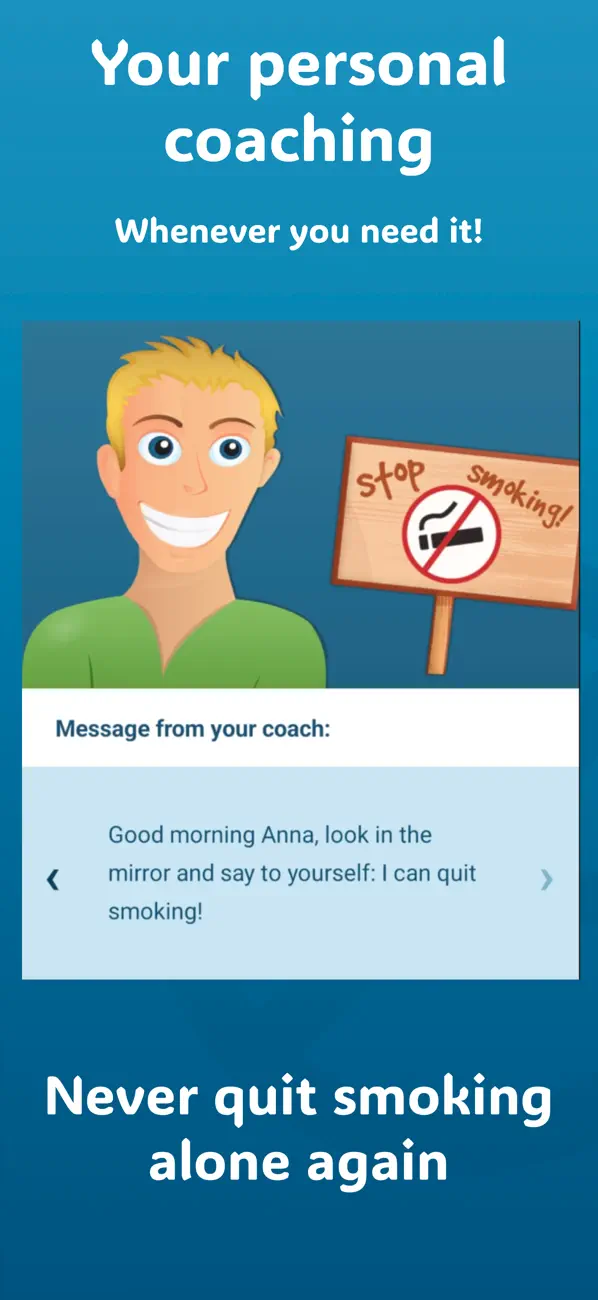 Screenshot #2 pour Quit Smoking Buddy - Premium