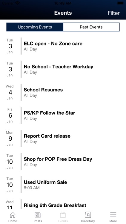 Prince of Peace Christian