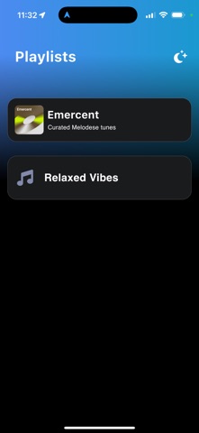 Melodese screenshot