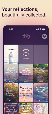 Fig Devotional – Daily Bible screenshot