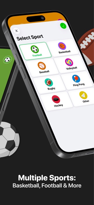 Score Keeper - Track Points Screenshot 2 of 7