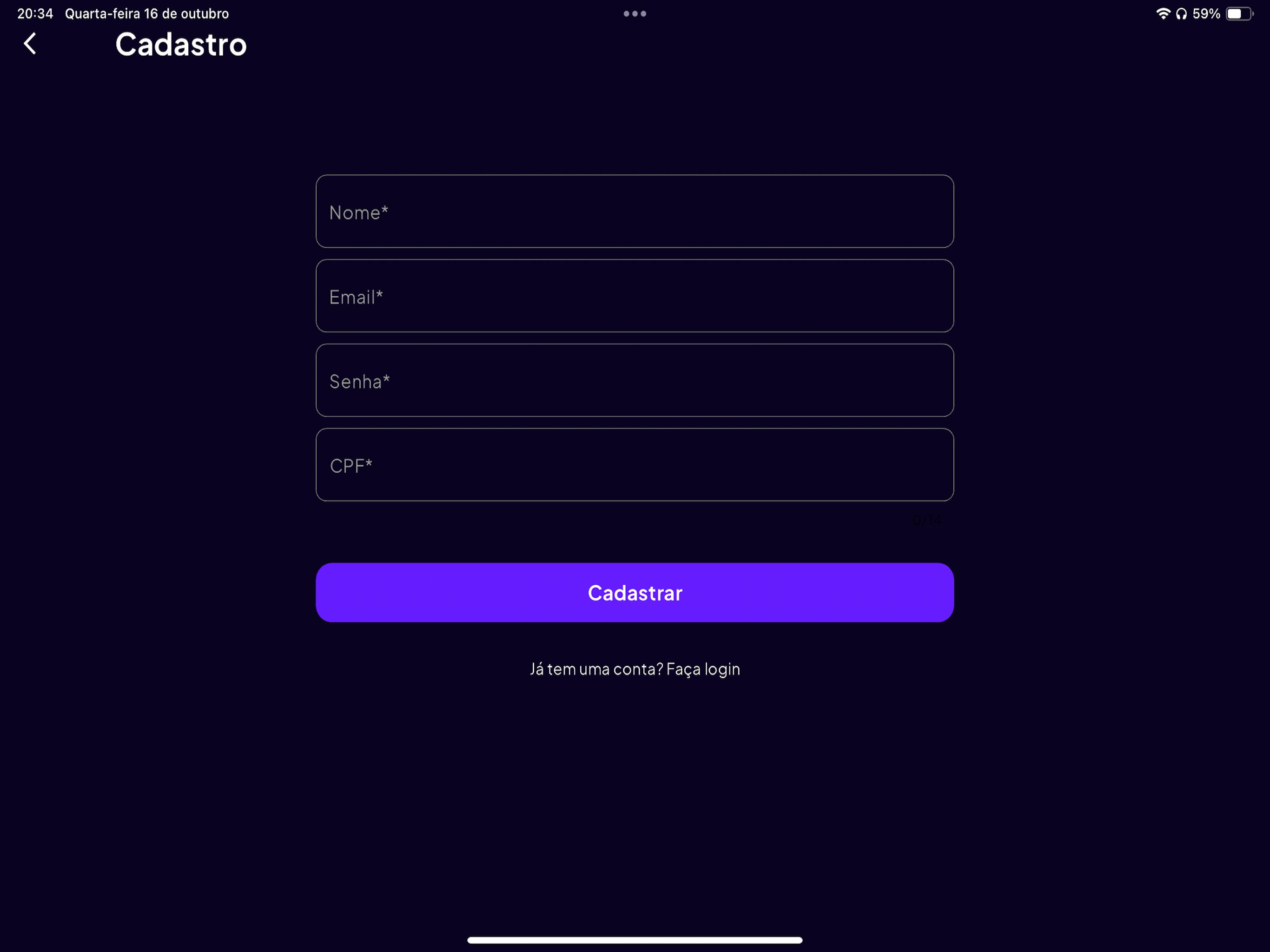 Produtor - Eventos e Ingressos screenshot 9