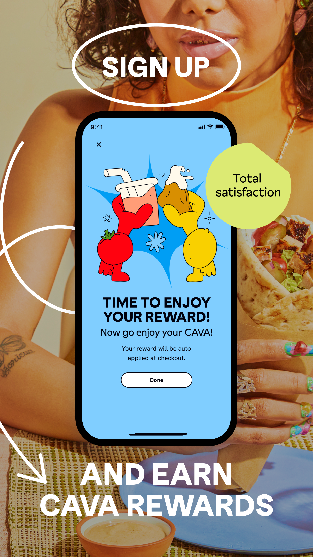 CAVA | Order Online screenshot 6