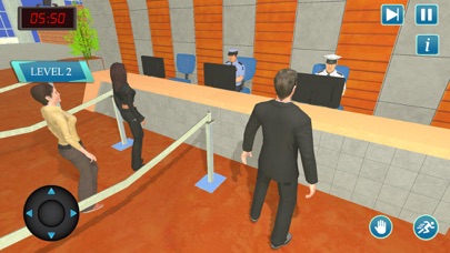 Airport Security Officer Games Screenshot
