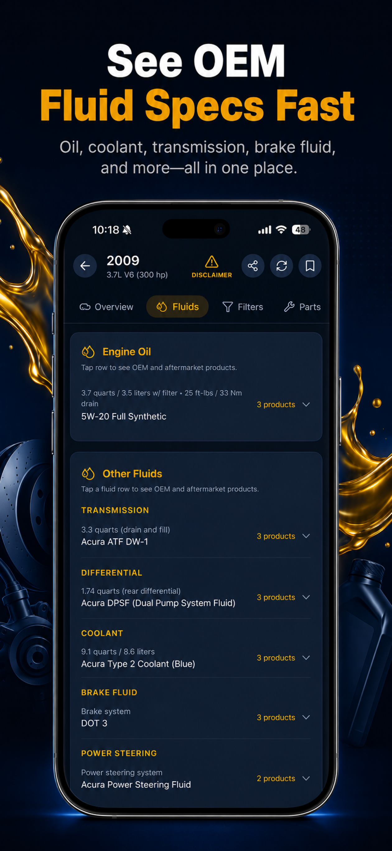 Auto-Spec screenshot 3