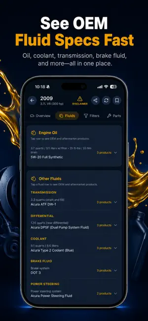 Auto-Spec screenshot 3