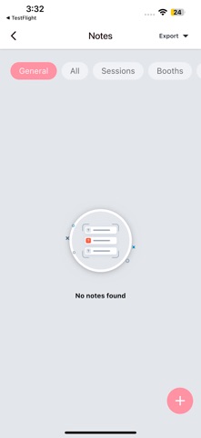 Iress WealthTech Summit iPhone screenshot